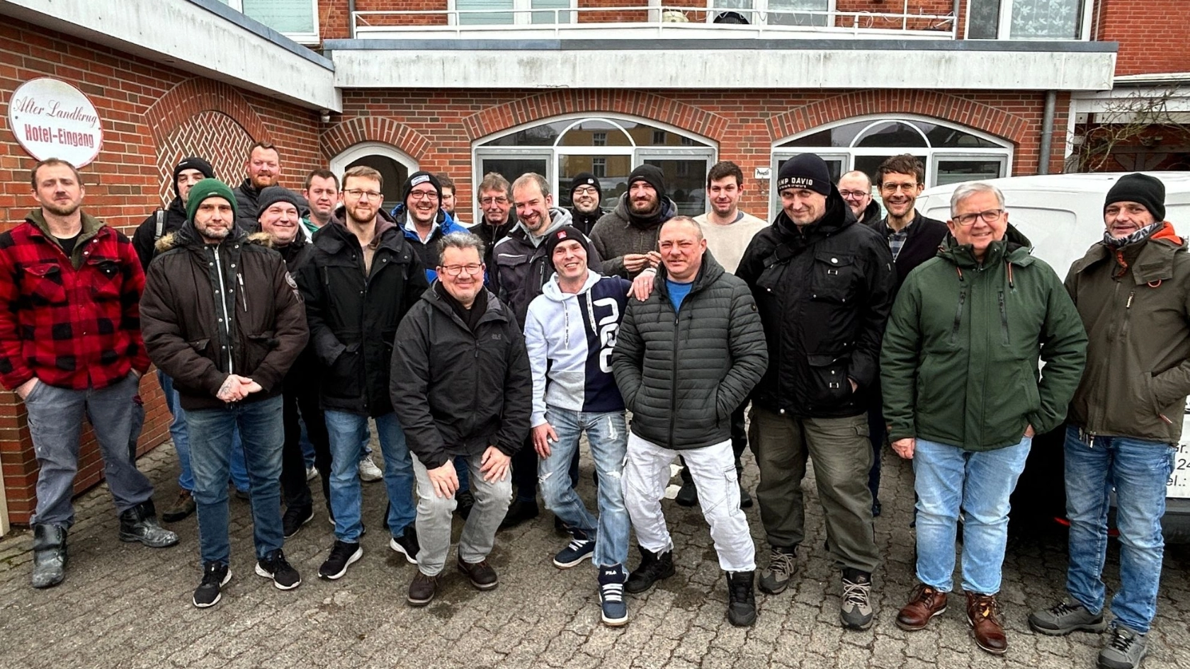 Mitgliederversammlung Procast Guss