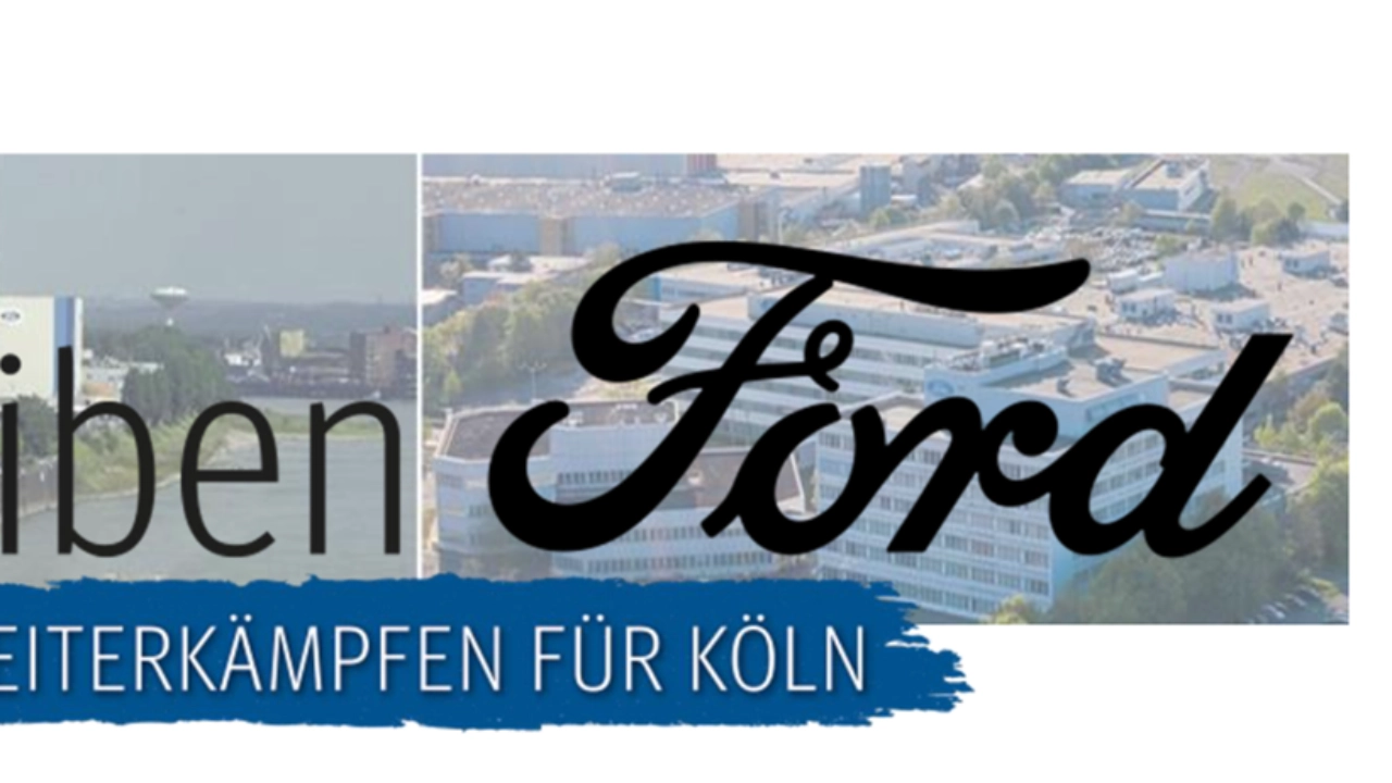 Wir Bleiben Ford - Foto