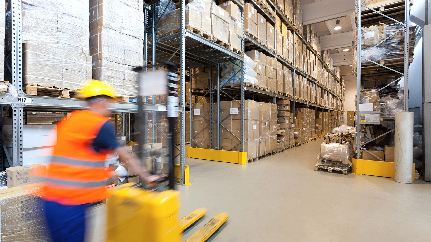 Symbolbild Kontraktlogistik