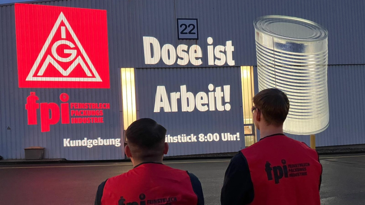 Kampagnenstart „Advent, Advent – unsere Zukunft brennt“ in Seesen