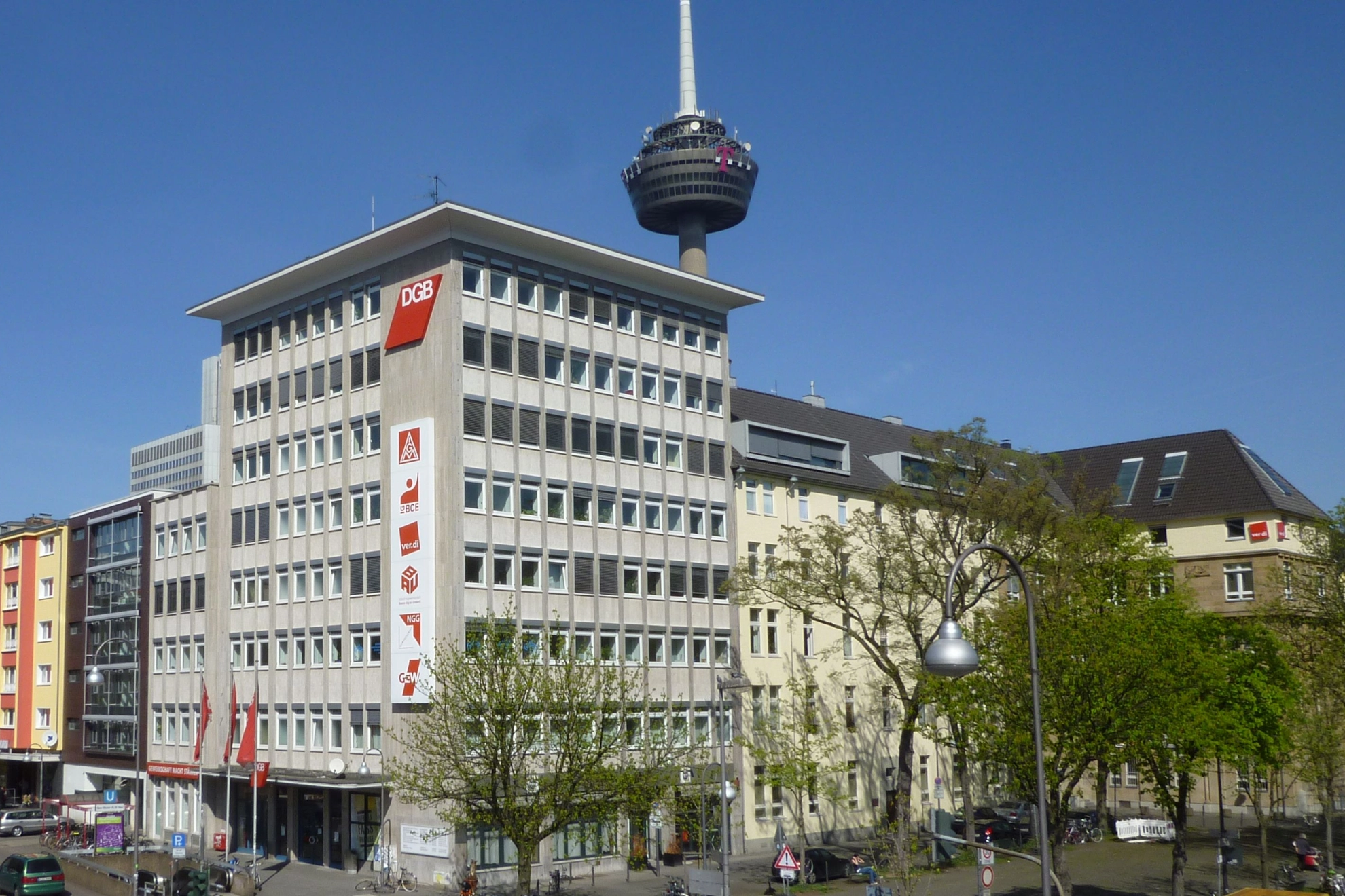 DGB Haus Köln