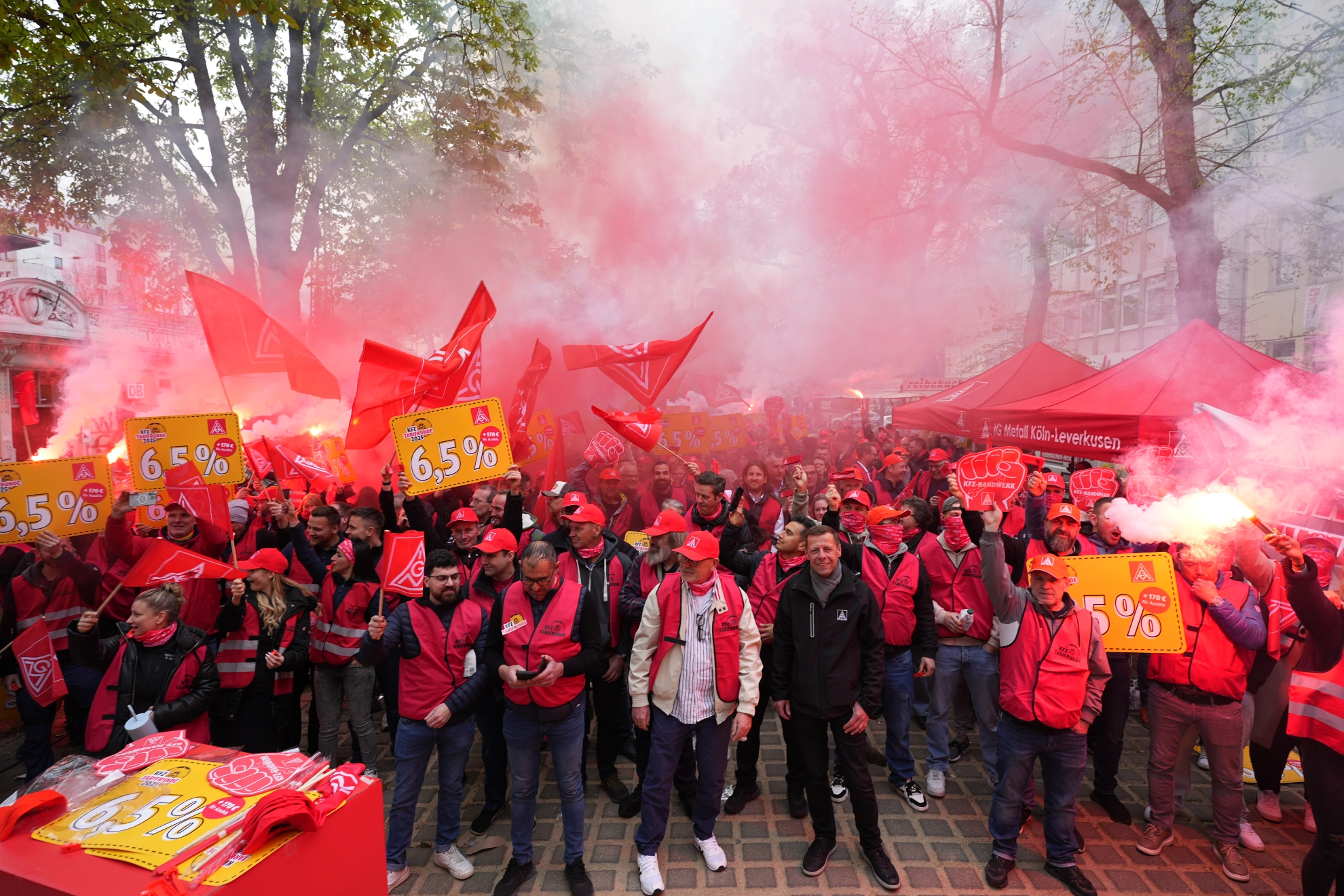 2025-04-10-Kfz-Warnstreik-Köln 46