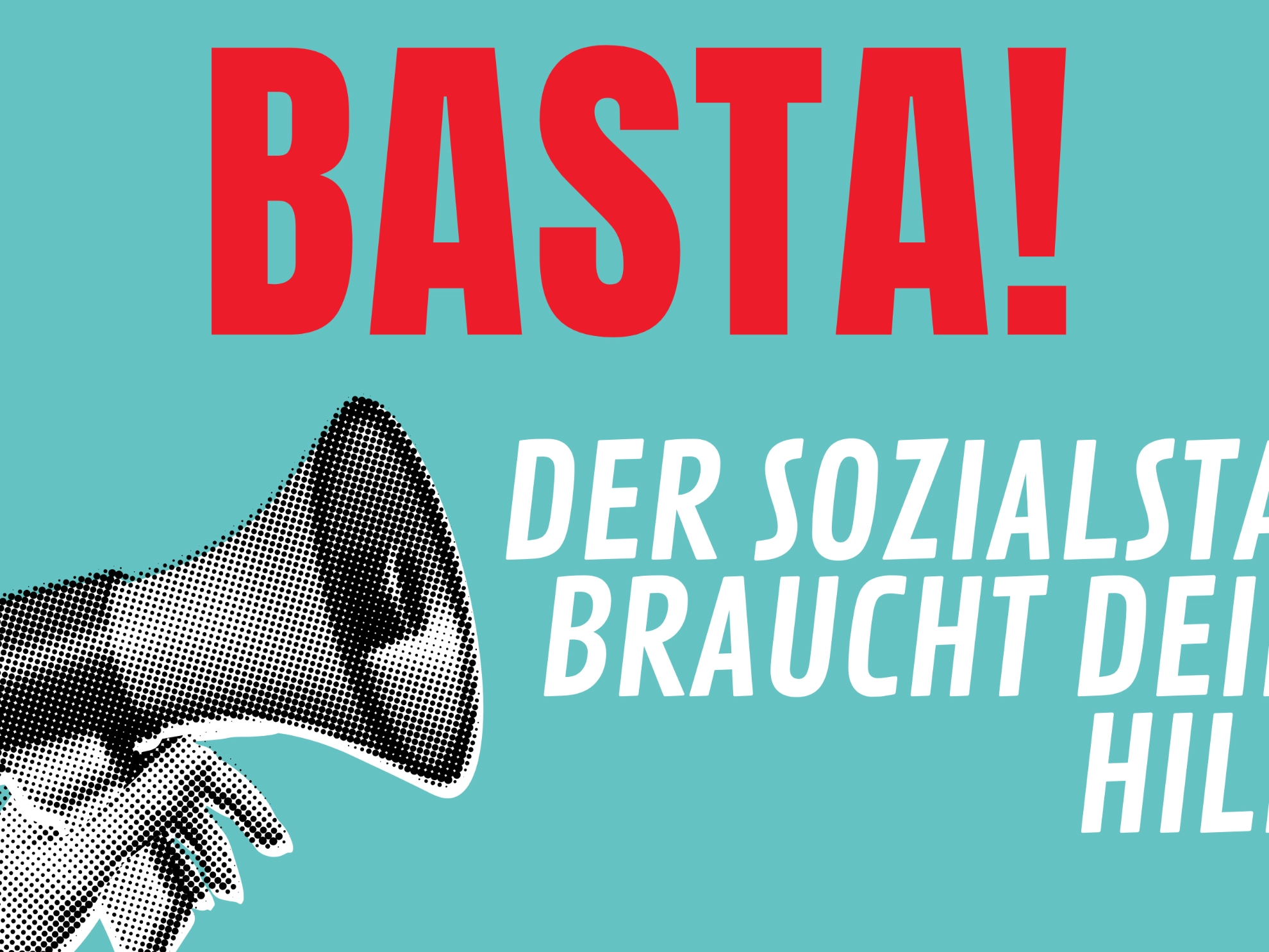 Banner zum Aufruf für den 01.07.2026 in Köln.