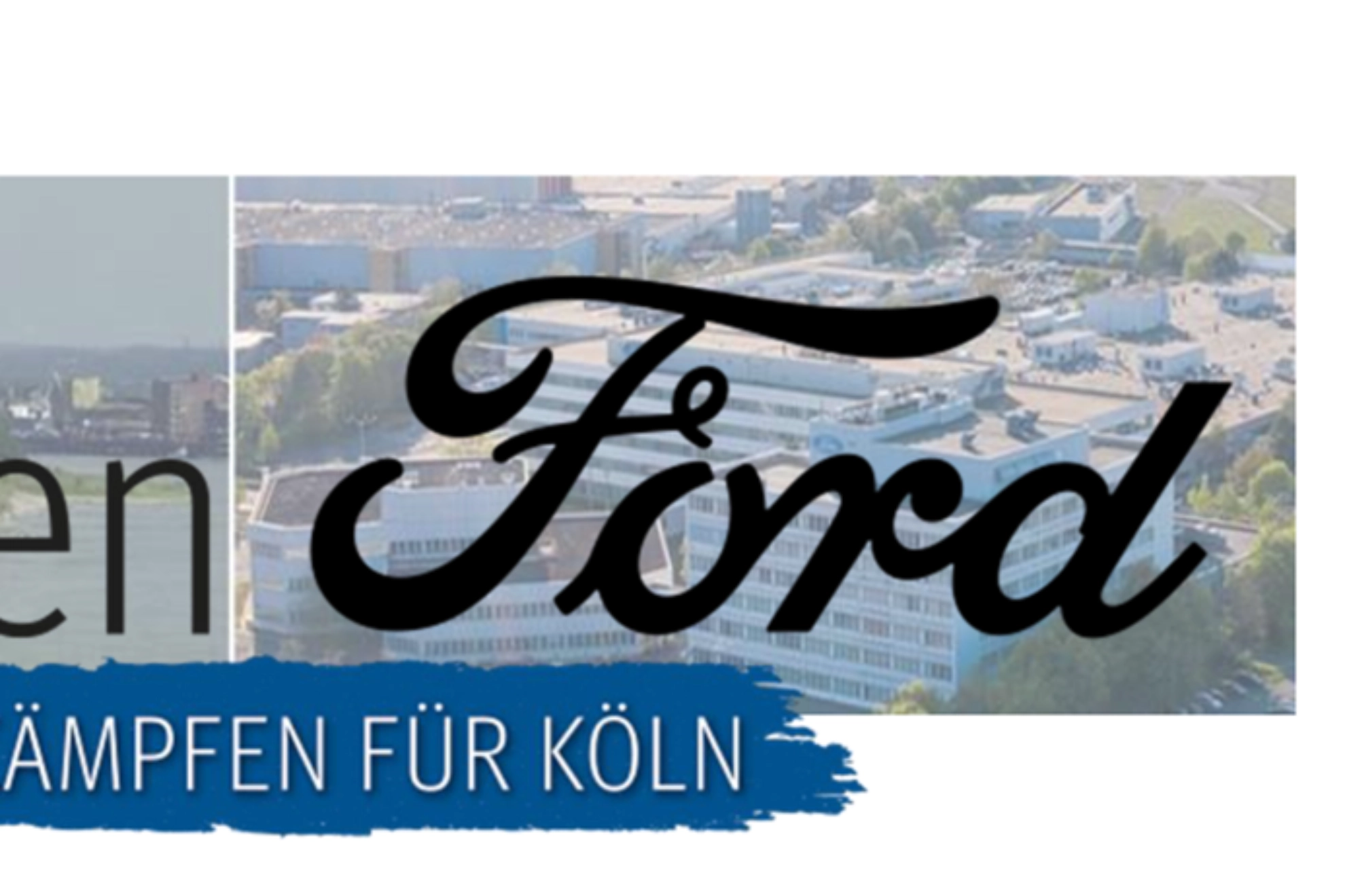 Wir Bleiben Ford - Foto