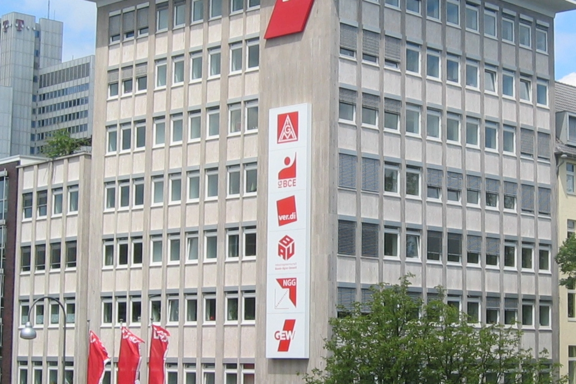 DGB Haus Köln