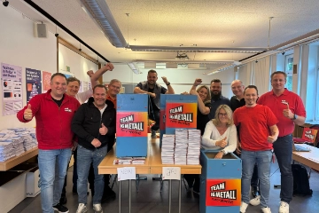 Ford - die Zeichen stehen auf Streik