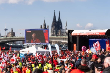 23.000 Teilnehmende an der Deutzer Werft