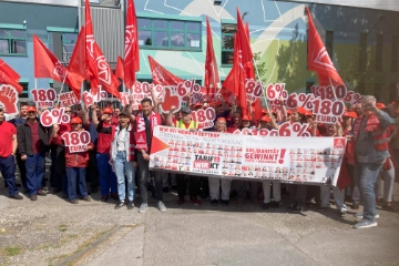1. Mai 2025 in Köln