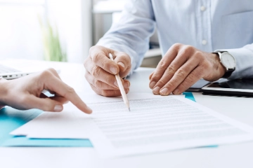 Beratung und Leistungen für Erwerbslose