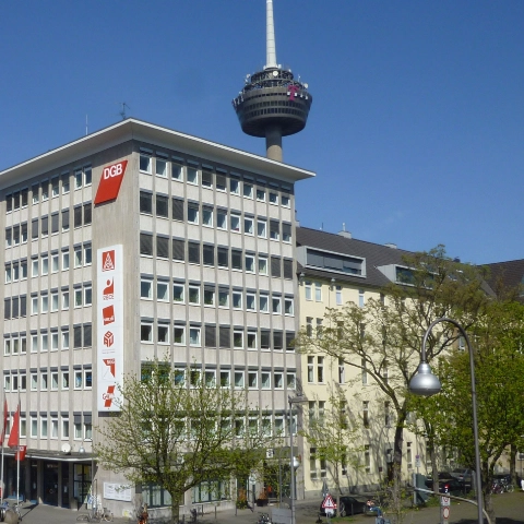 DGB Haus Köln