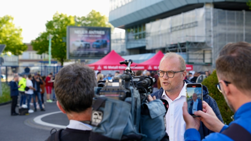 24-Stunden Streik Ford