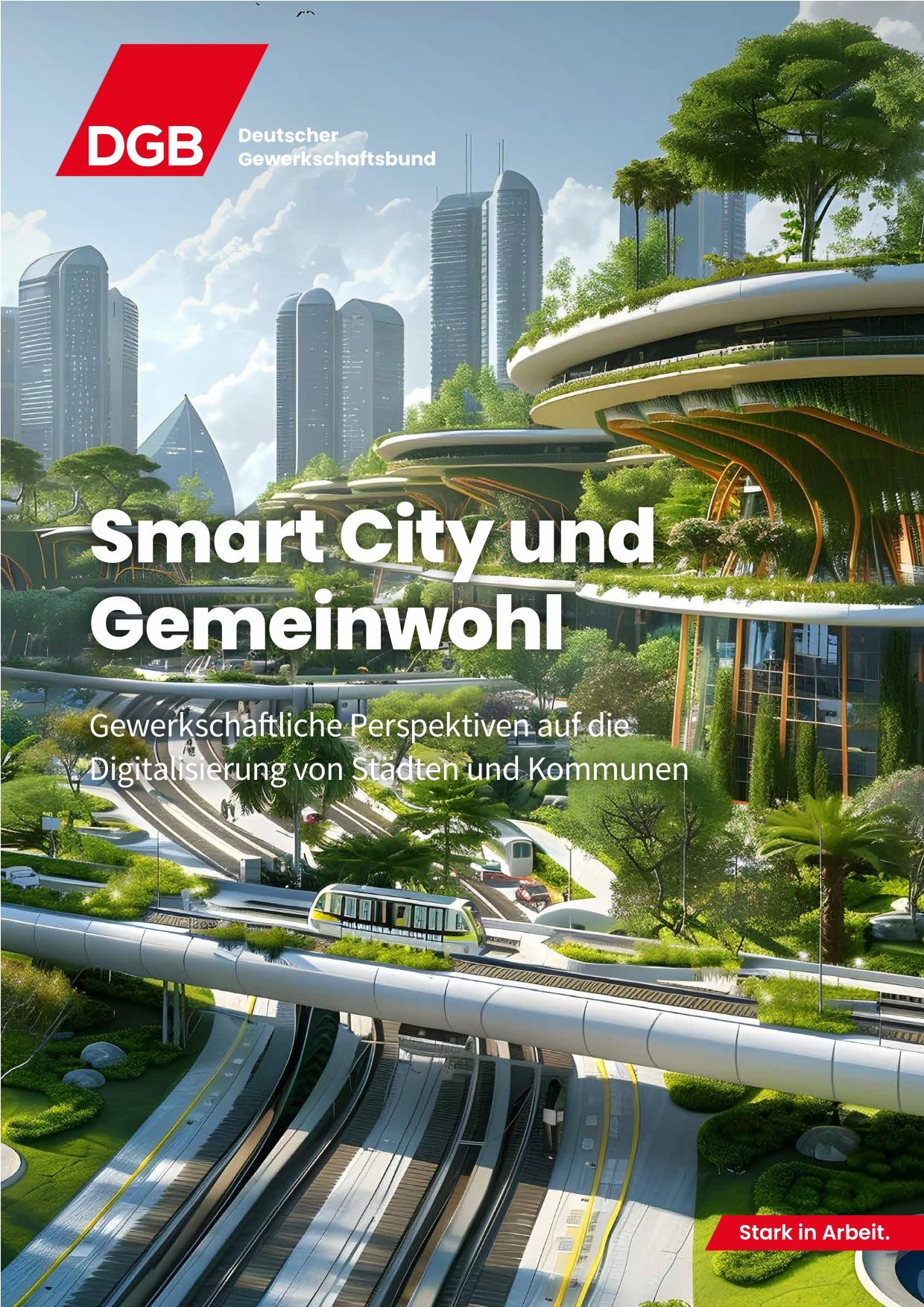 Smart City und Gemeinwohl 